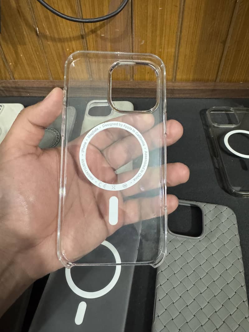 Iphone 16 pro max high quality case 17