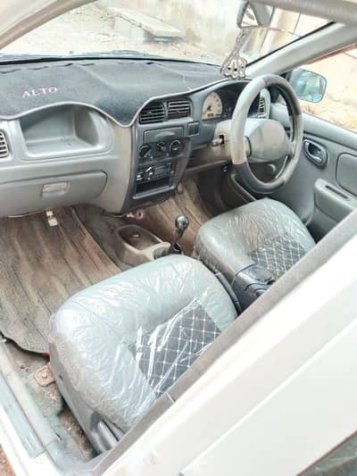 Suzuki Alto 2004