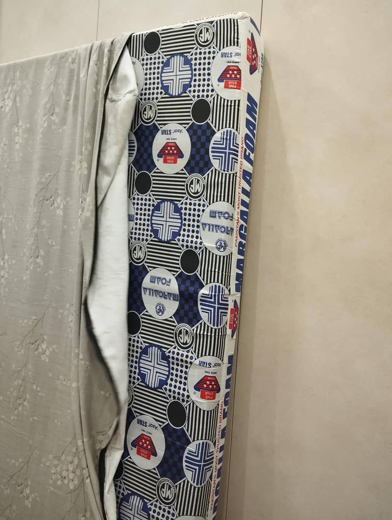 6" five star foam 2