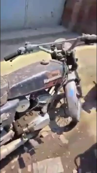 kawasaki super gto 100 bike