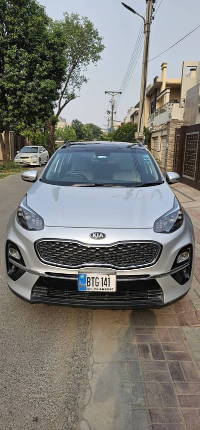 KIA Sportage 2020