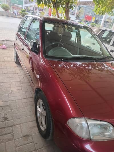 Suzuki Cultus VXR 2006