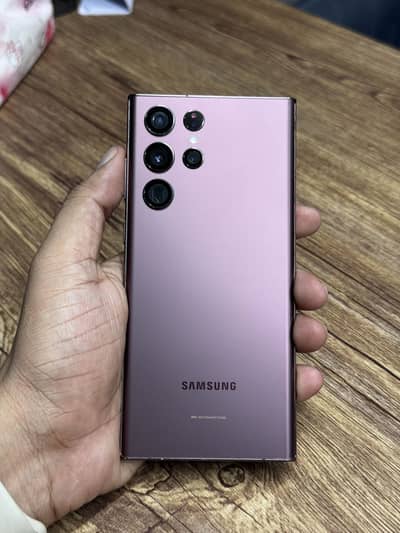 Samsung Mobile S22 Ultra