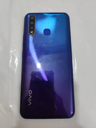 Vivo Y19 Pta approved 8/256