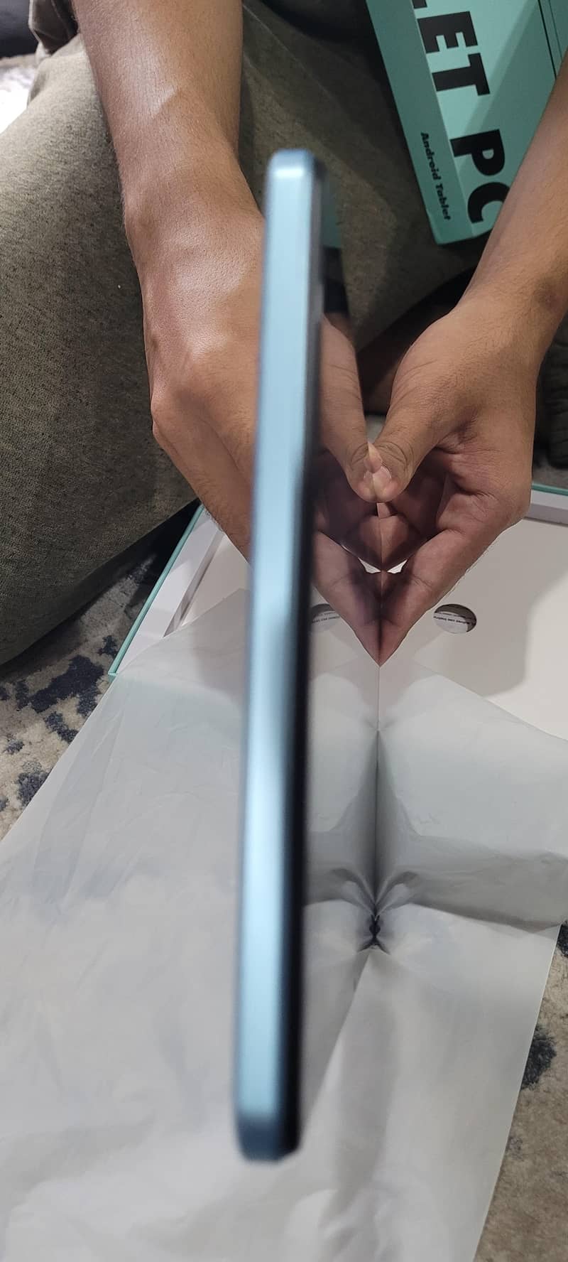 BLACKVIEW ANDROID  TABLET 10 INCH 5
