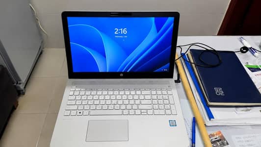 |HP Pavilion 15 Touch | Core i5 8th Gen | 8GB RAM | 128GB SSD