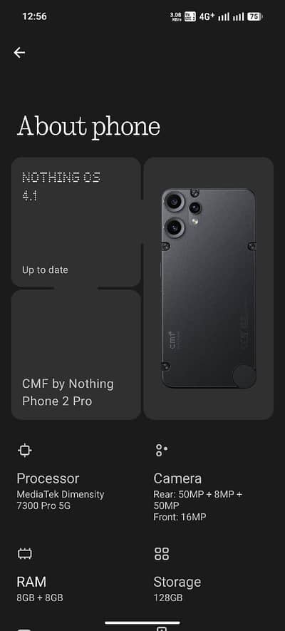 Nothing CMF Phone 2 Pro