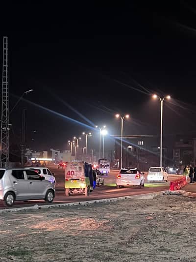 Ideal Commercial Plot In Lahore Available For Sale Easy Instalments
