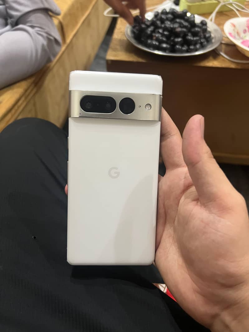 Google Pixel 7 Pro 0