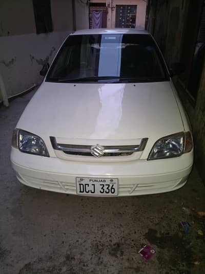 Suzuki Cultus VXR 2017