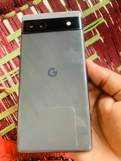 Google Pixel 6a Official PTA