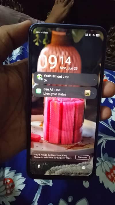 Infinix Note 10