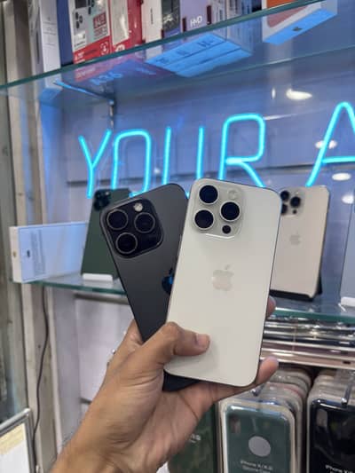 iPhone 15 pro