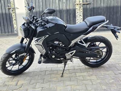 Supstar 200cc