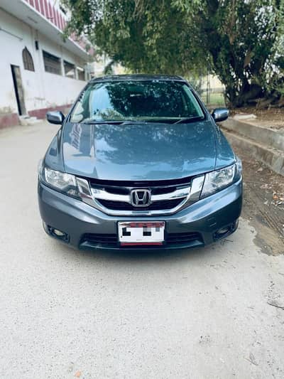Honda City 2011