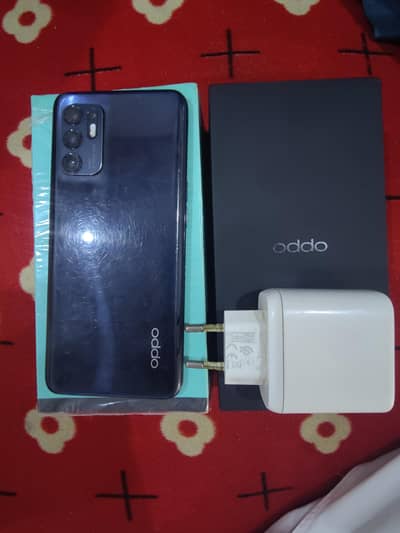OPPO Reno6