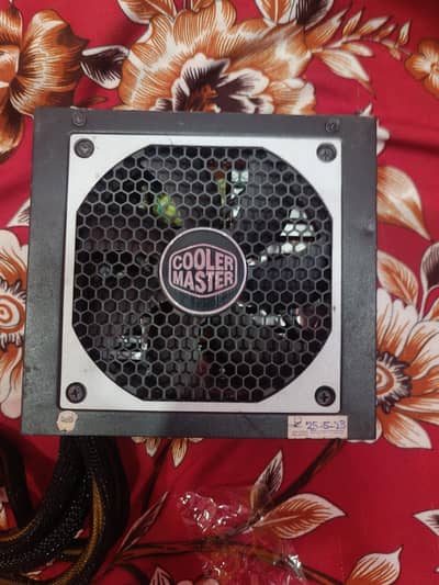 Cooler Master V750 80 plus Gold