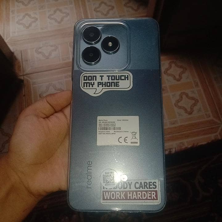 Realme Note 50 6