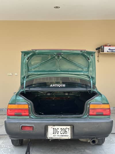 Toyota Corolla XE 1994
