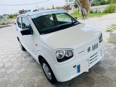 Suzuki Alto VXR 2026