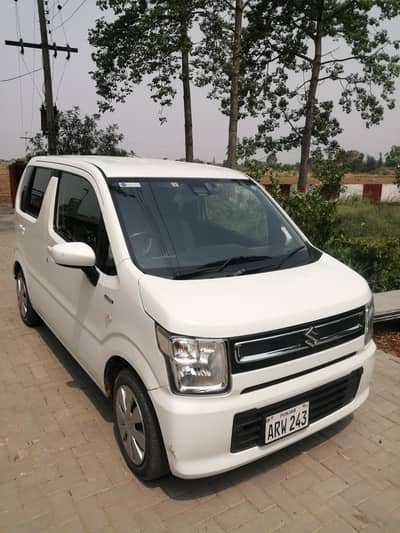 Suzuki Wagon R hybrid FZ 2024