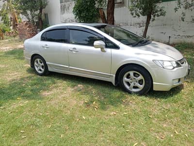 Honda Civic VTi Oriel Sunroof First owner name