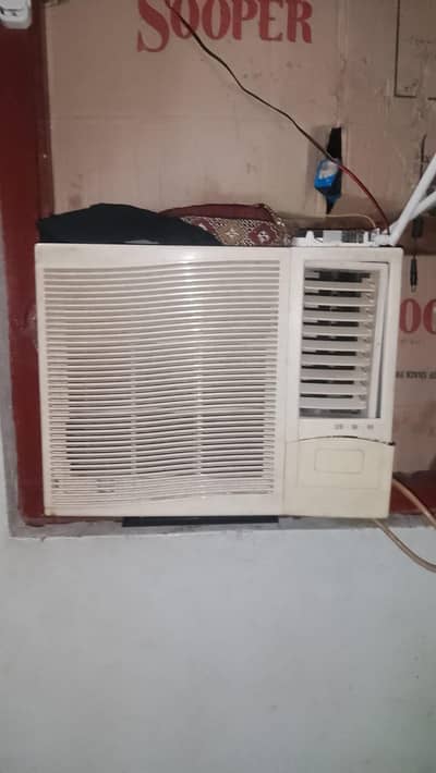 window ac 0.75ton ka a
