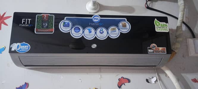 Pel DC Inverter T3 technology