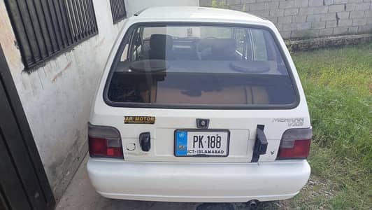 Suzuki Mehran 2009