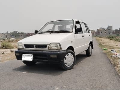 Suzuki Mehran VX 2005