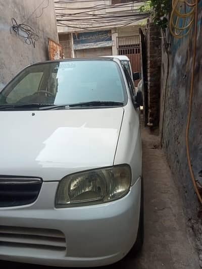 Suzuki Alto 2009