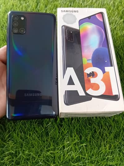 Samsung Galaxy A31 Mobile For Sale