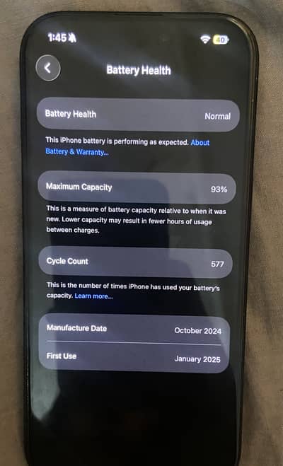 Apple iPhone 16 Pro jv