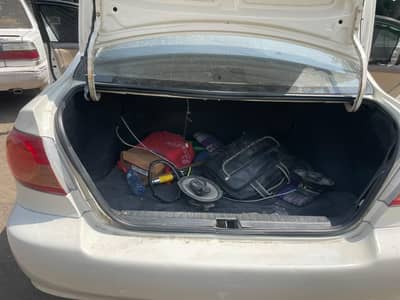 Toyota Corolla GLI 2004