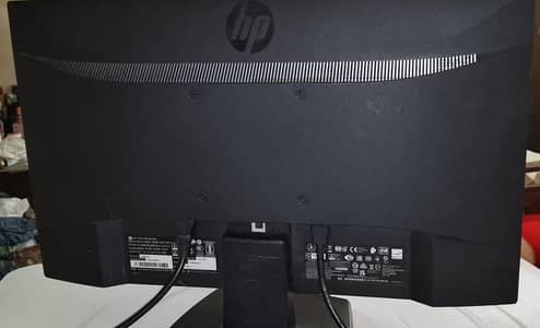 HP V22 Full HD Monitor  HP V22v 22" FHD Monitor | 1080p | HDMI + VGA |