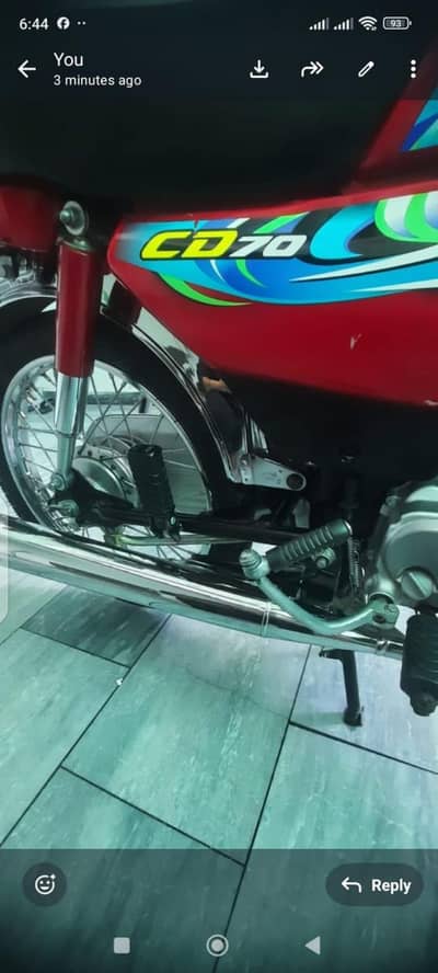 Urgent Sale Honda -024