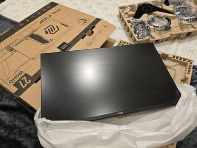 2k Gaming Monitor 27" MAG 275QF
