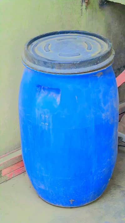 WATER  TANKS