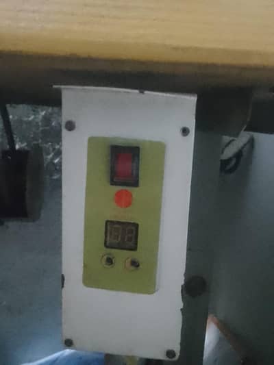 overlock n pico machine