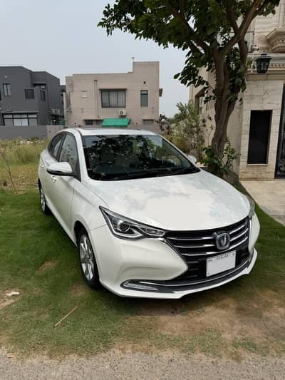 Changan Alsvin lumiere 2022