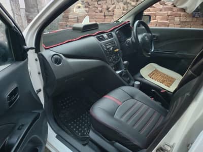 Suzuki Cultus VXR 2021