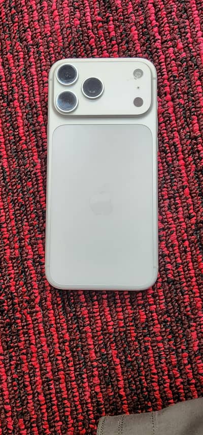 Apple iPhone 17 Pro Max