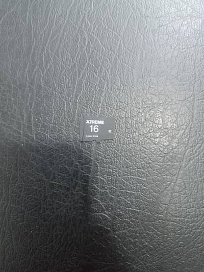 Xtreme Memory Card 16gb New