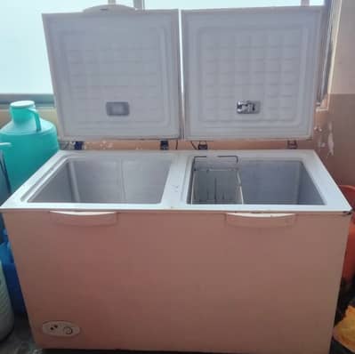 Deep freezer | double door freezer for Urgent sale
