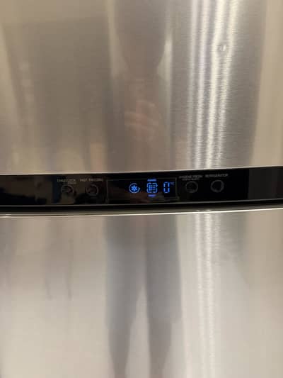 lg fridge