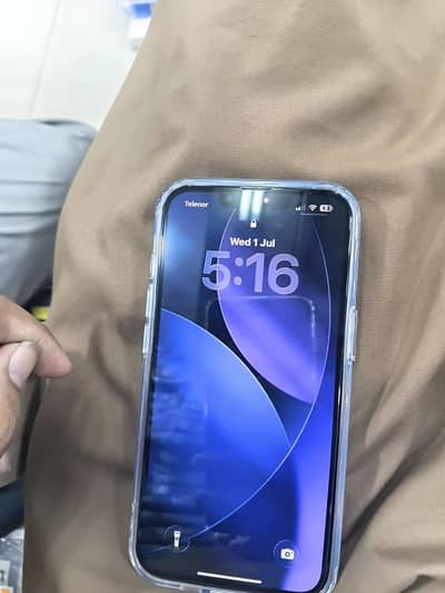 Apple iPhone 13 Pro pta approved
