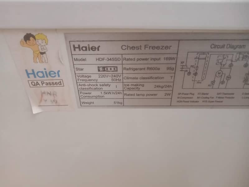 DEEPFREEZER 4
