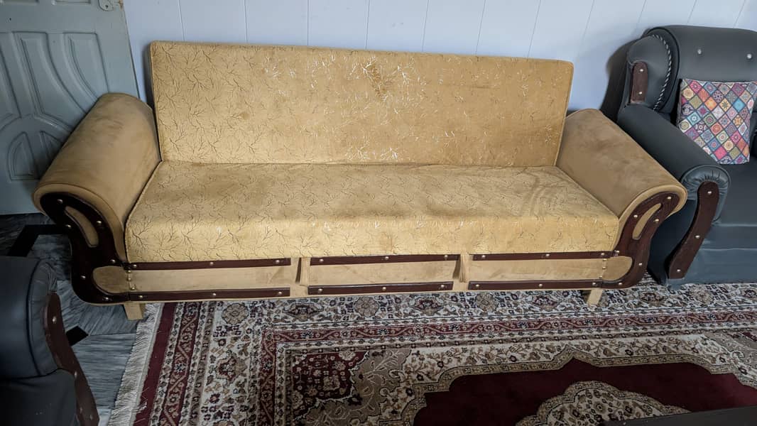 sofa com bed 0