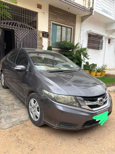 Honda City IVTEC 2020