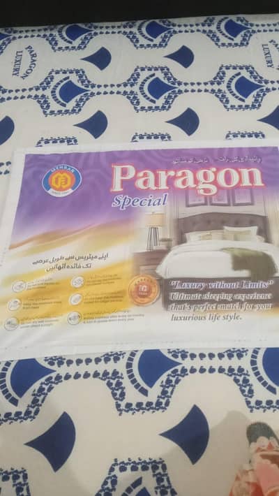 BED MATTRESS LIKE NEW DELIVERY AVALABLE NEAR 26 NO